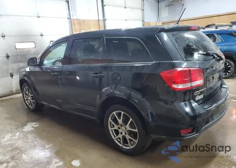 2017 Dodge Journey Gt z USA, uszkodzony, nr VIN 3C4PDDEG7HT696449